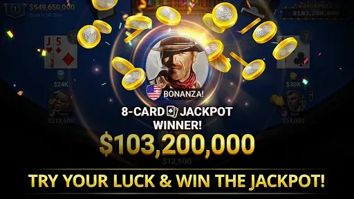 Скриншот 4 — Blackjack Championship