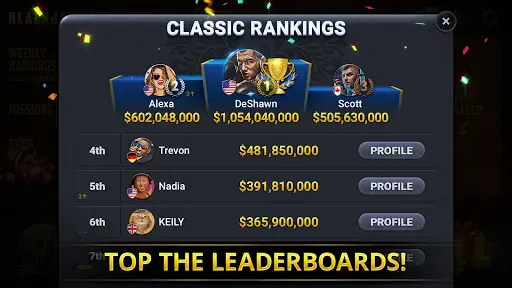 Скриншот 7 — Blackjack Championship