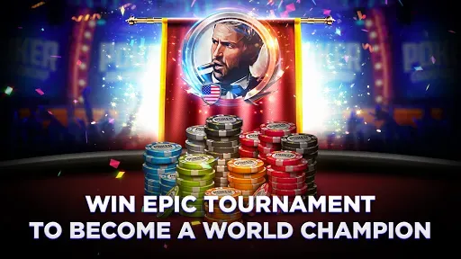 Скриншот 5 — Poker Championship - Holdem