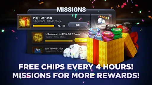 Скриншот 8 — Poker Championship - Holdem