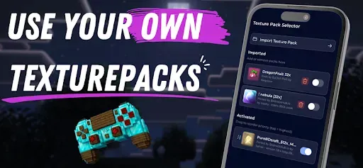Скриншот 2 — BedrockConnect for Minecraft