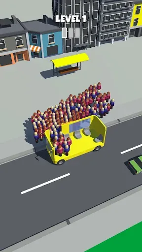 Скриншот 1 — Commuters