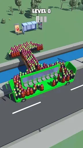 Скриншот 2 — Commuters