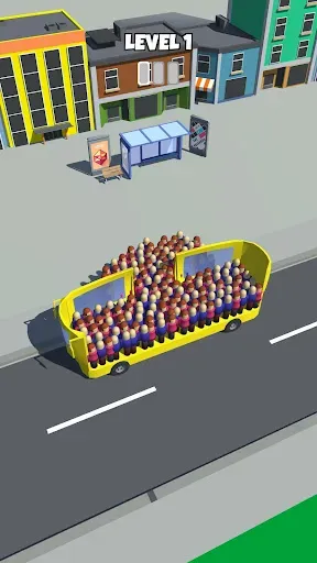 Скриншот 3 — Commuters