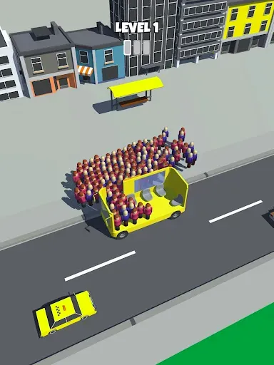 Скриншот 5 — Commuters
