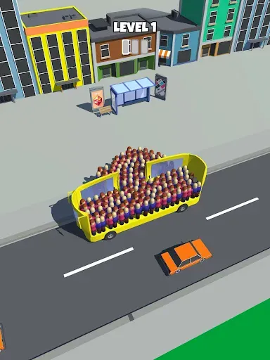 Скриншот 7 — Commuters