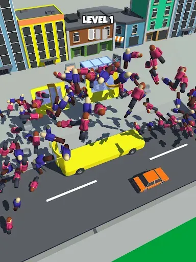 Скриншот 8 — Commuters