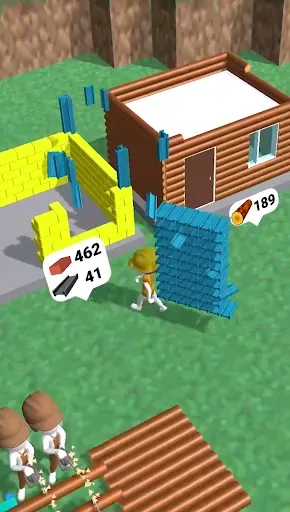 Скриншот 2 — Pro Builder 3D