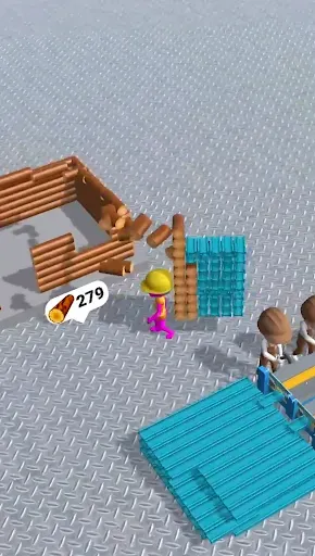 Скриншот 6 — Pro Builder 3D
