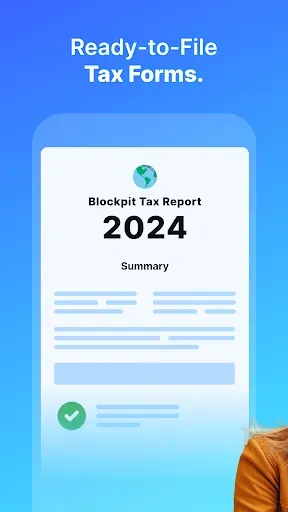 Скриншот 6 — Blockpit: Taxes & Portfolio