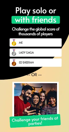Скриншот 3 — Timeline Quiz - Junban
