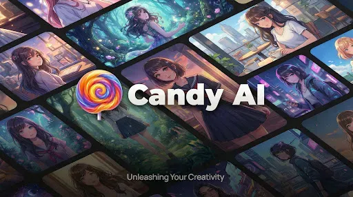 Скриншот 6 — Candy AI: Create Anything