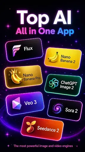 Скриншот 7 — Candy: AI Generator