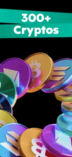 Скриншот 2 — CEX.IO: Trade & Buy Crypto