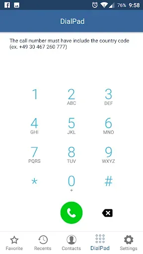 Скриншот 1 — ClevverNumber
