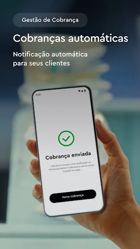 Скриншот 7 — InfinitePay Tap, Conta, Cartão