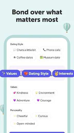 Скриншот 4 — Coffee Meets Bagel: Dating App