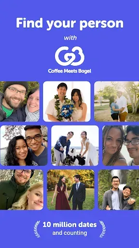 Скриншот 6 — Coffee Meets Bagel: Dating App