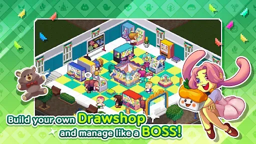 Скриншот 1 — Drawshop Kingdom Reverse