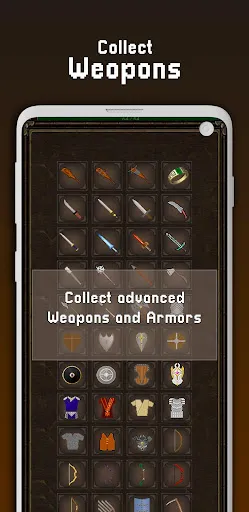Скриншот 5 — Рогалик Подземелье RPG