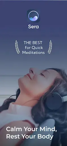 Скриншот 1 — Sera - Sleep well like a child