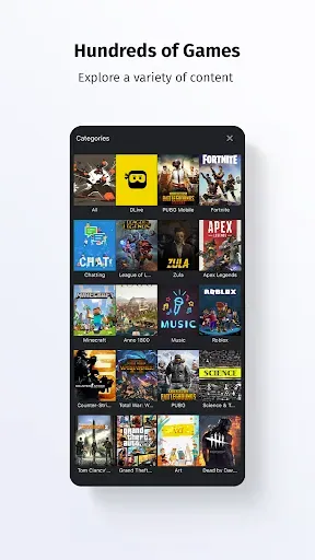 Скриншот 5 — DLive · Your Stream Your Rules