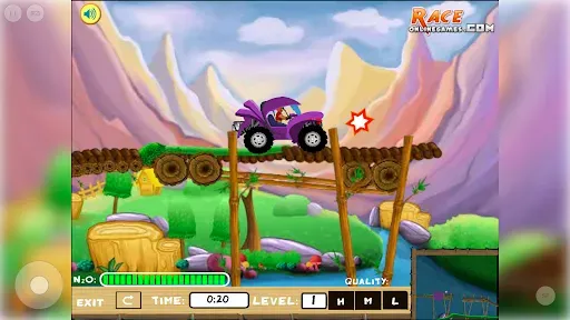 Скриншот 4 — Flash Game Emulator