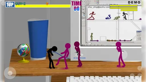 Скриншот 5 — Flash Game Emulator