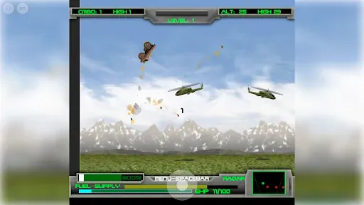 Скриншот 6 — Flash Game Emulator