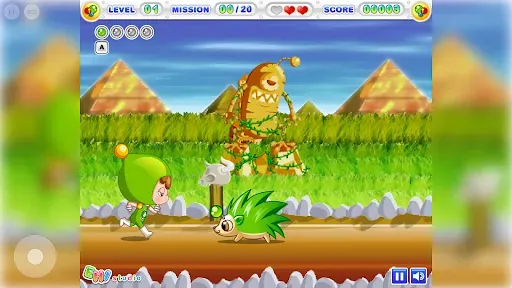 Скриншот 7 — Flash Game Emulator