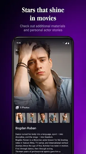Скриншот 7 — DramaShorts: Watch TV & Shows