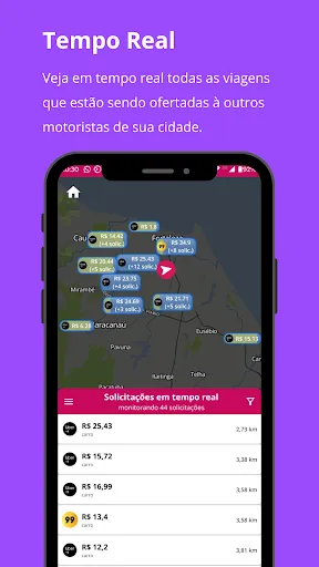 Скриншот 5 — DSW - Calculadora de Ganhos