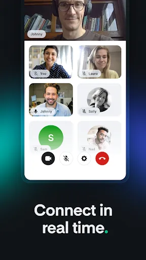 Скриншот 5 — Element X - Secure Chat & Call