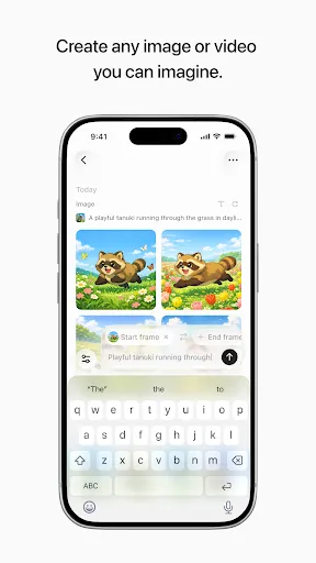 Скриншот 3 — ElevenLabs: AI Voice Generator