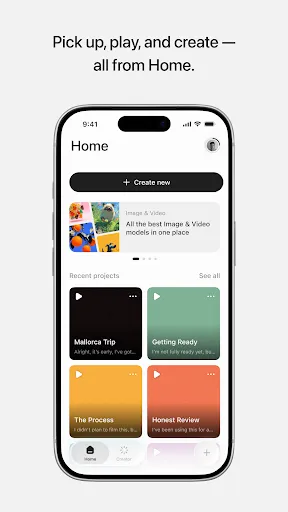 Скриншот 8 — ElevenLabs: AI Voice Generator