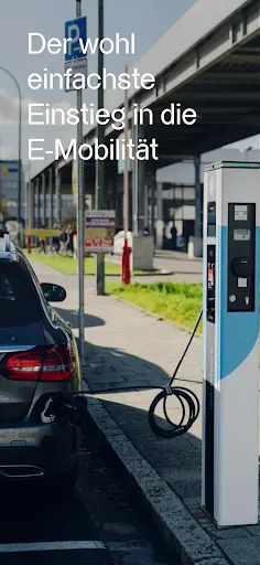 Скриншот 1 — EZE Charging