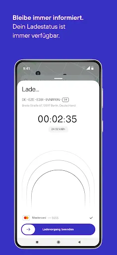Скриншот 5 — EZE Charging