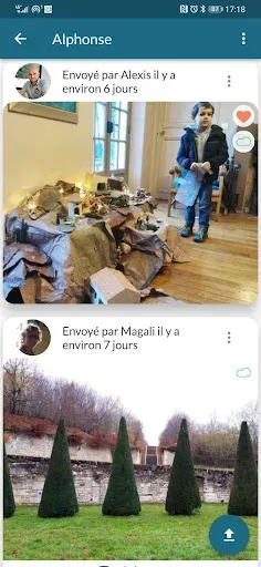 Скриншот 2 — Familink