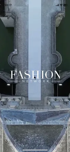 Скриншот 1 — Fashion Network