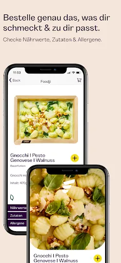 Скриншот 2 — Foodji