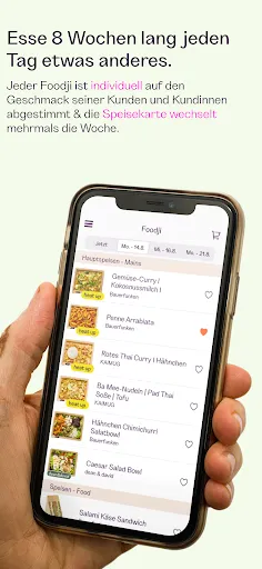 Скриншот 4 — Foodji