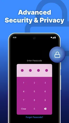 Скриншот 5 — Friendly Social Browser