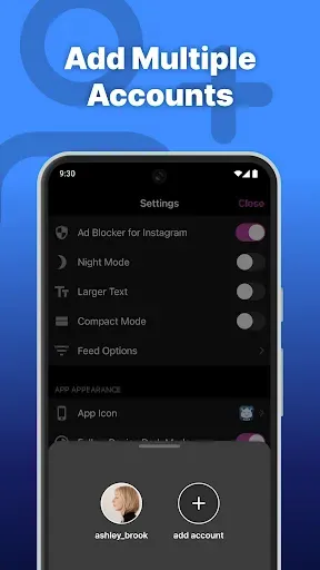 Скриншот 6 — Friendly Social Browser