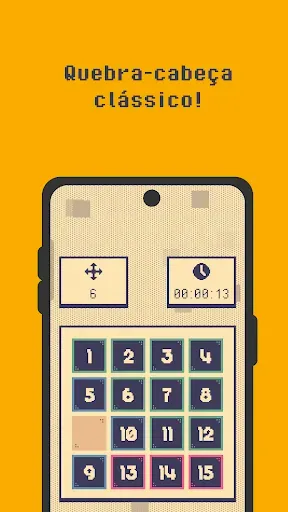 Скриншот 5 — 15-Puzzle