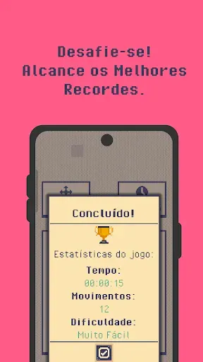 Скриншот 6 — 15-Puzzle