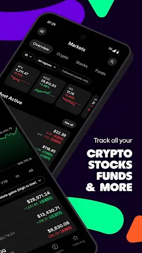 Скриншот 2 — Delta by eToro