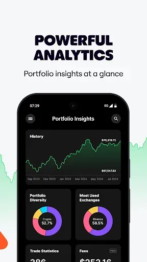 Скриншот 3 — Delta by eToro