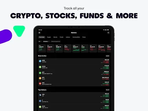 Скриншот 8 — Delta by eToro