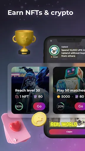 Скриншот 4 — Wombat - Powered by PlayMind