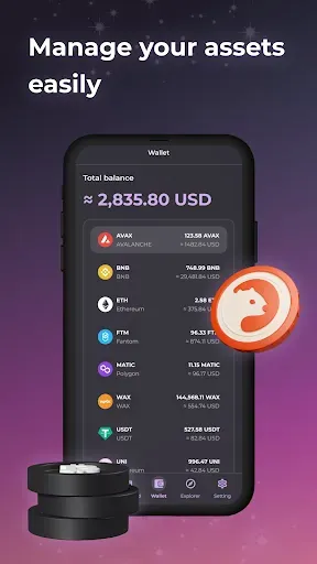Скриншот 5 — Wombat - Powered by PlayMind